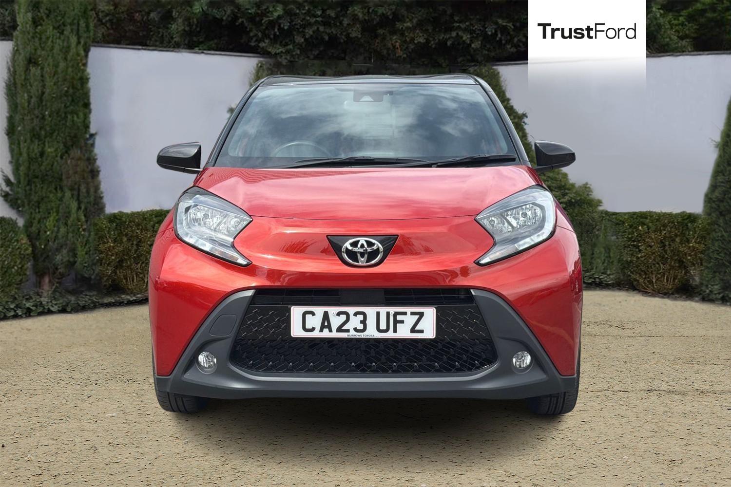 Toyota AYGO X Photo 5