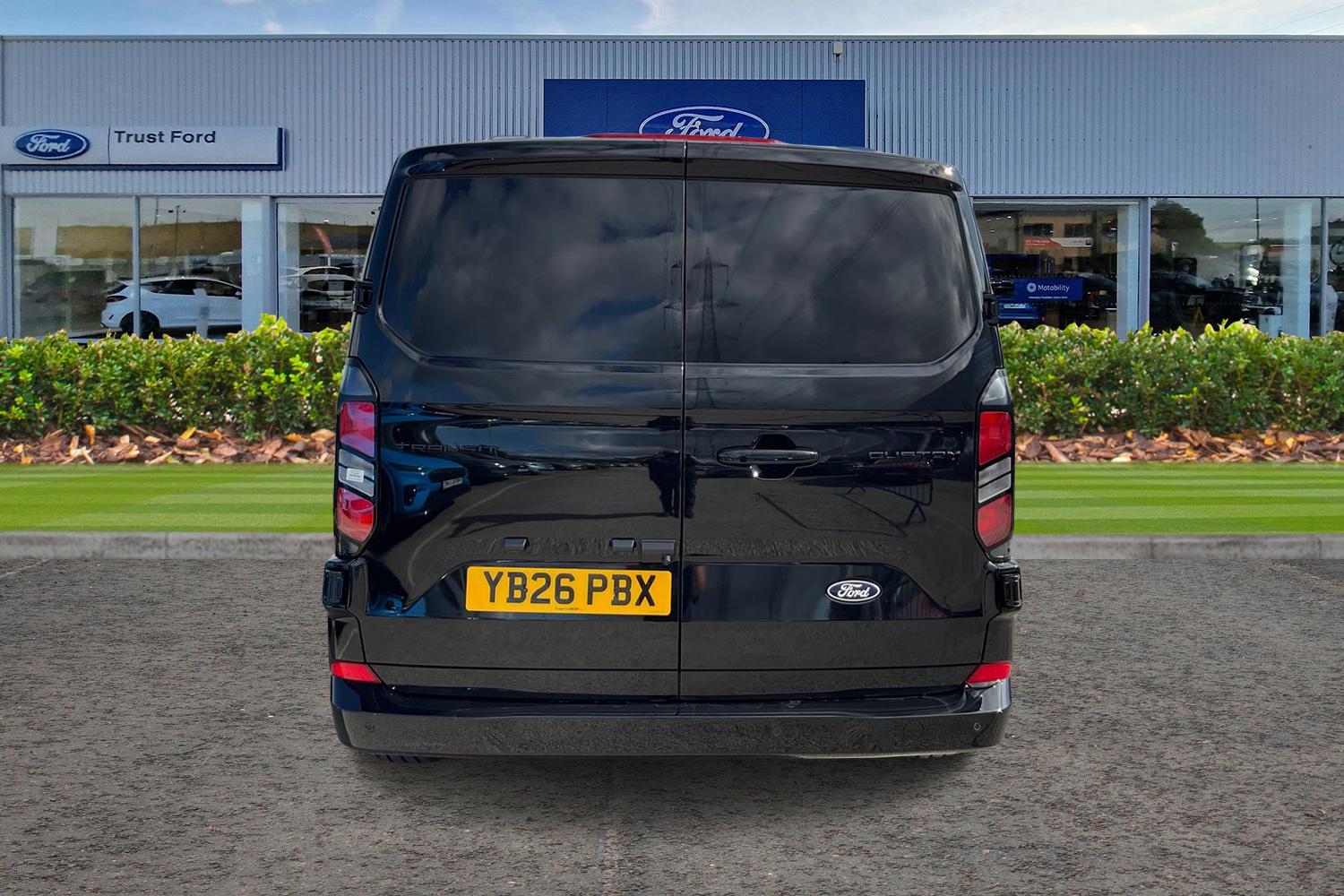Ford TRANSIT CUSTOM Photo 12