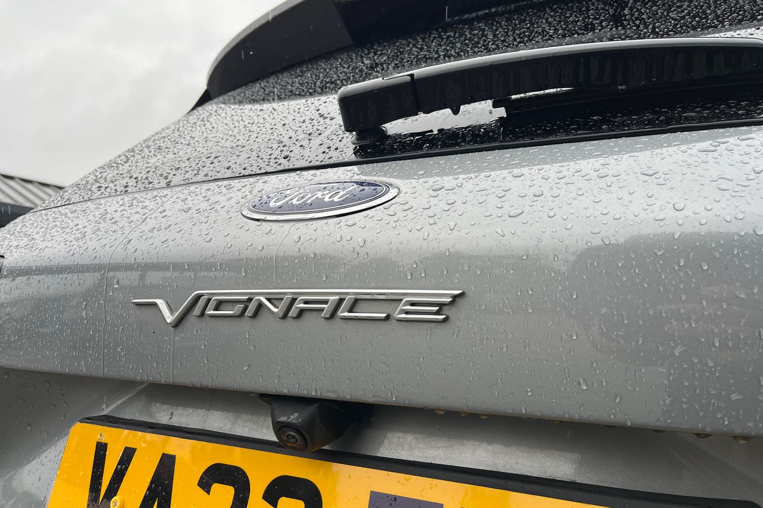 Ford Kuga Photo 38
