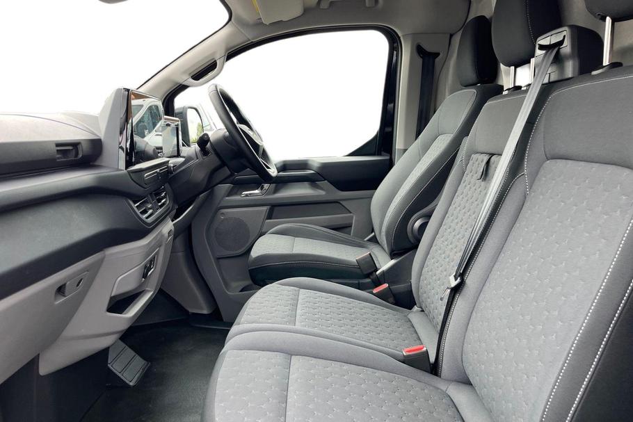 Used Ford TRANSIT CUSTOM WP75VZH 10