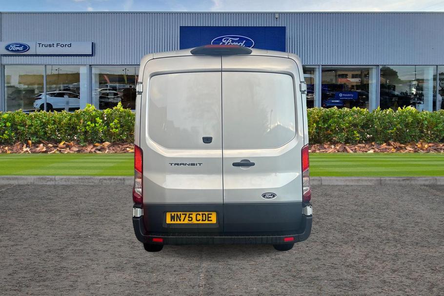 Used Ford TRANSIT WN75CDE 12