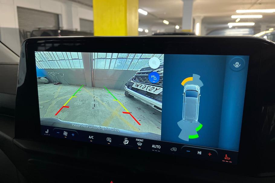 Used Ford TRANSIT CUSTOM 15