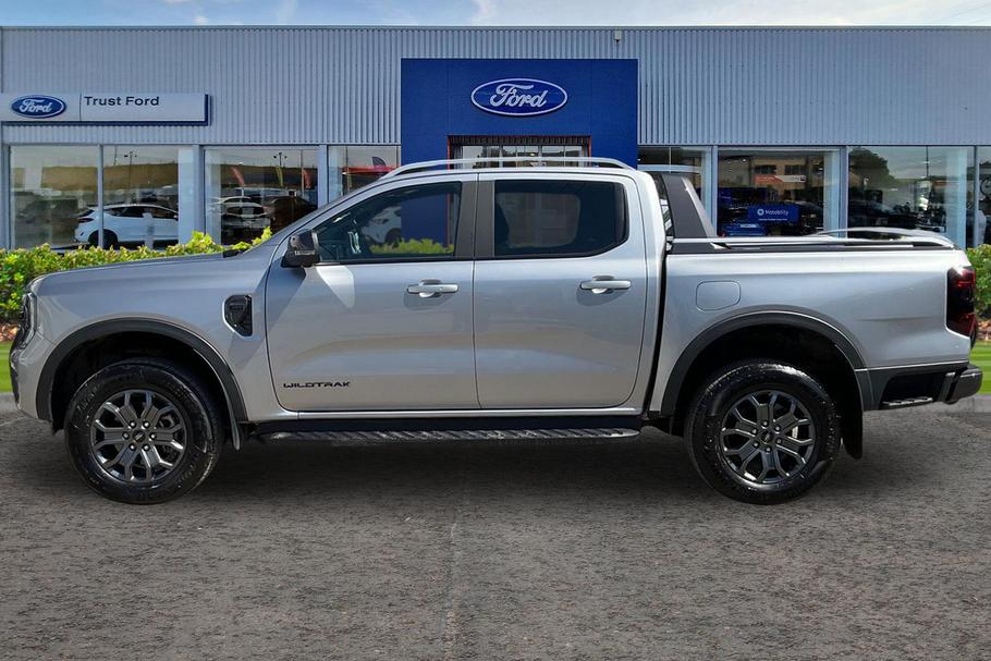 Used FORD RANGER WN75LGA 5