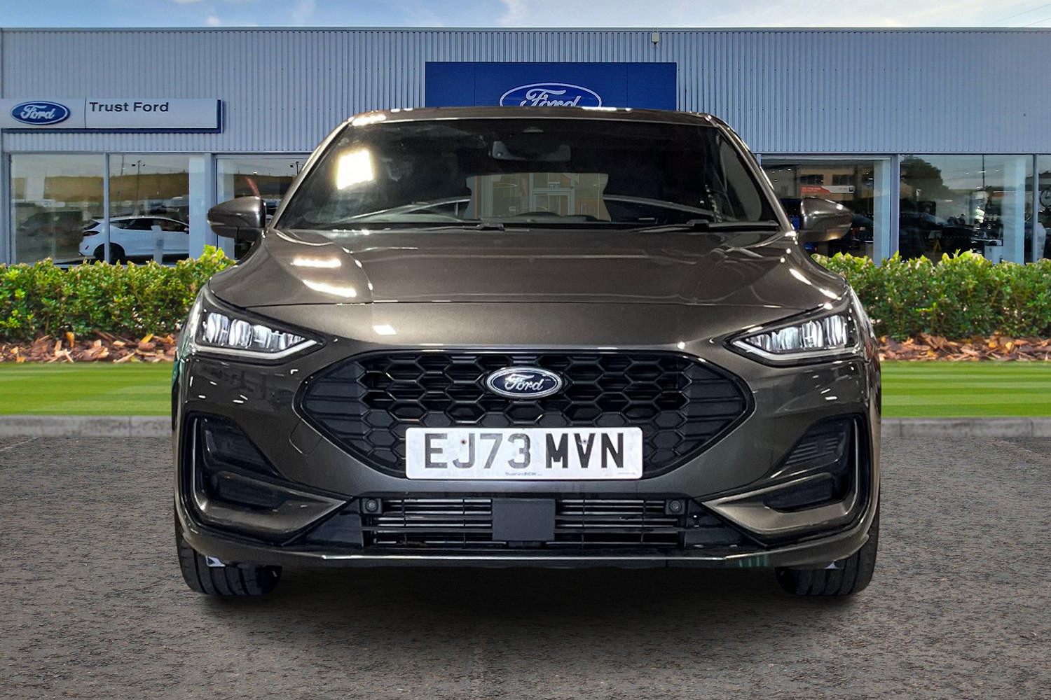 Ford FOCUS Photo 5