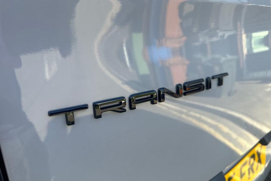 Used FORD TRANSIT CUSTOM WM25FRX 19