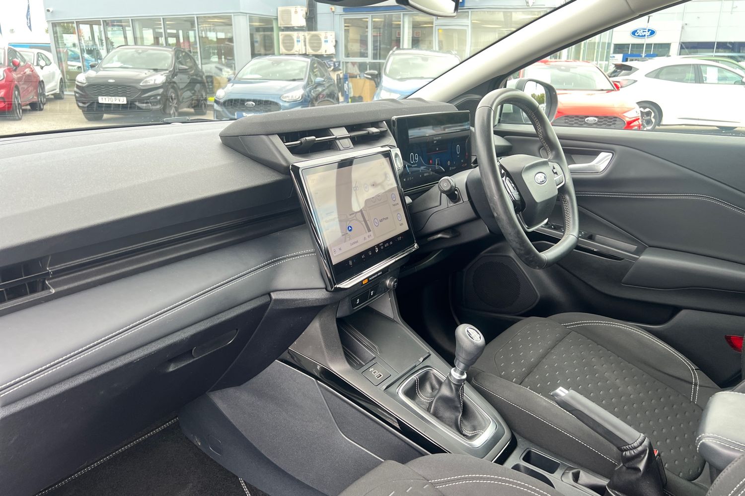 Ford PUMA Photo 17