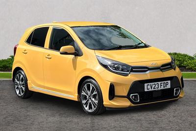 Used Kia Picanto CV23FDP 1