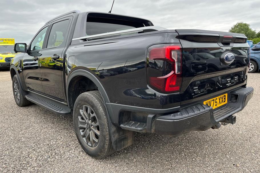 Used Ford RANGER WV75XXB 24