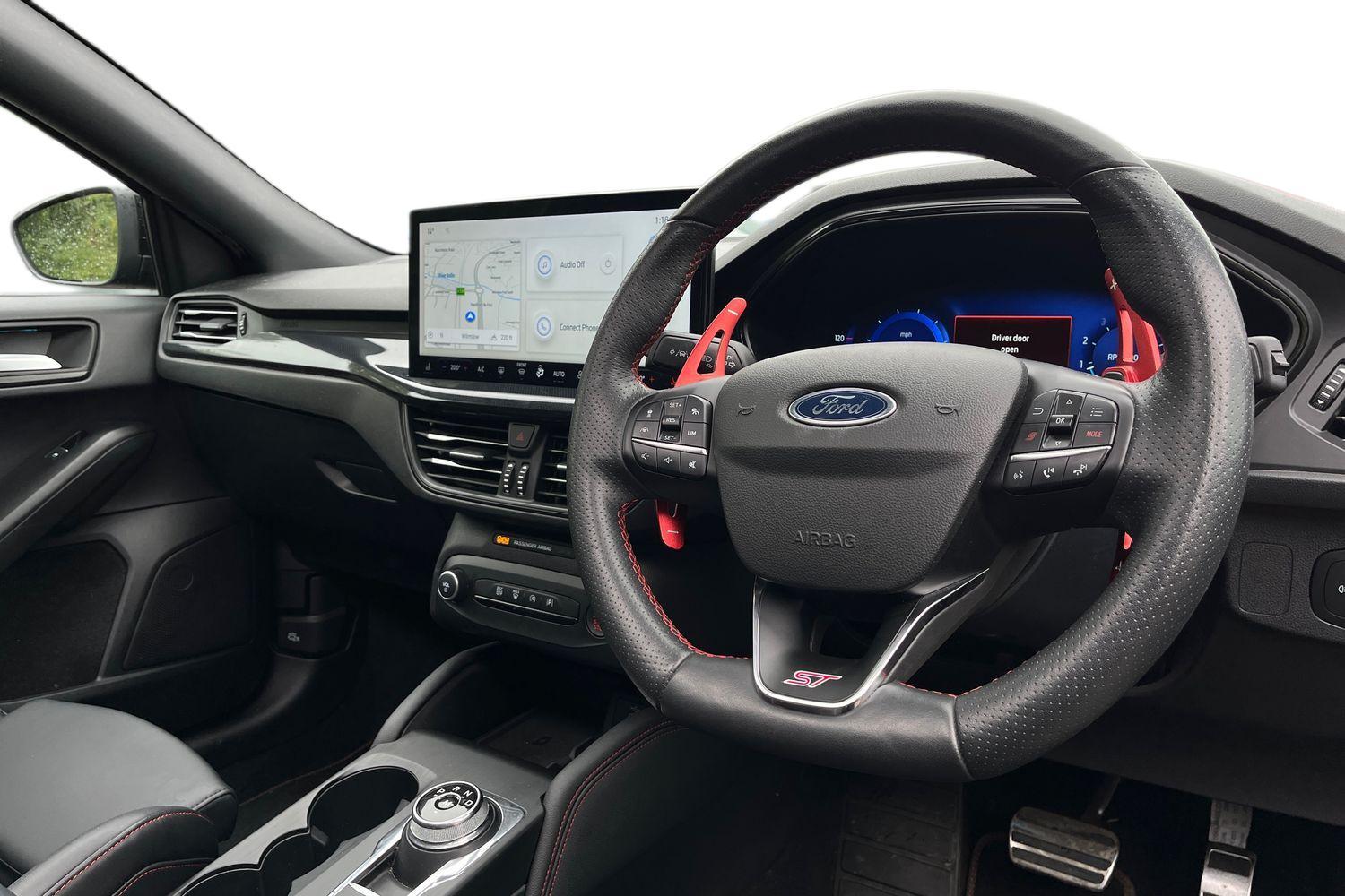 Ford Focus Photo 8