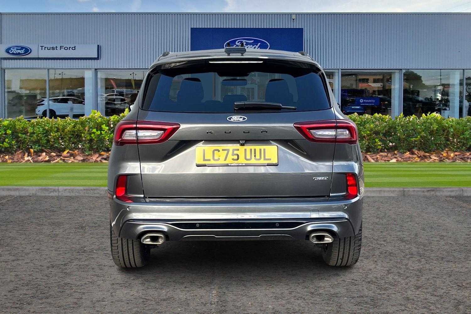 Ford KUGA Photo 6