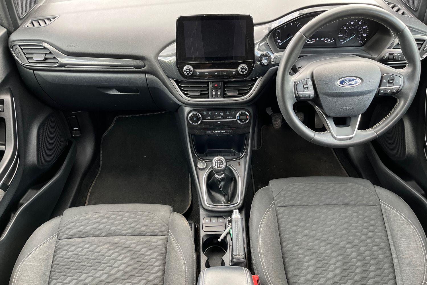 Ford Puma Photo 9
