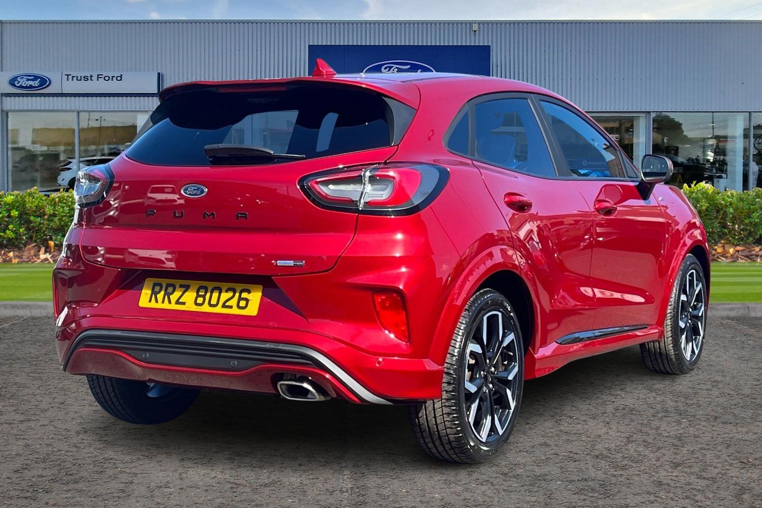Ford PUMA Photo 3