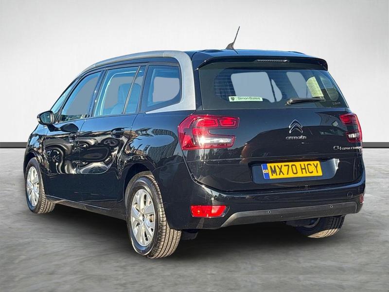 Used Citroen Grand C4 SpaceTourer MX70HCY 5