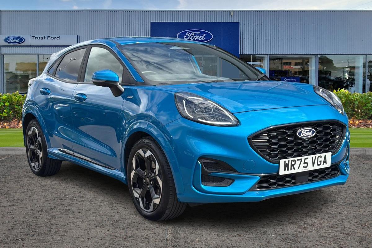 Ford Puma dealer public-web source image