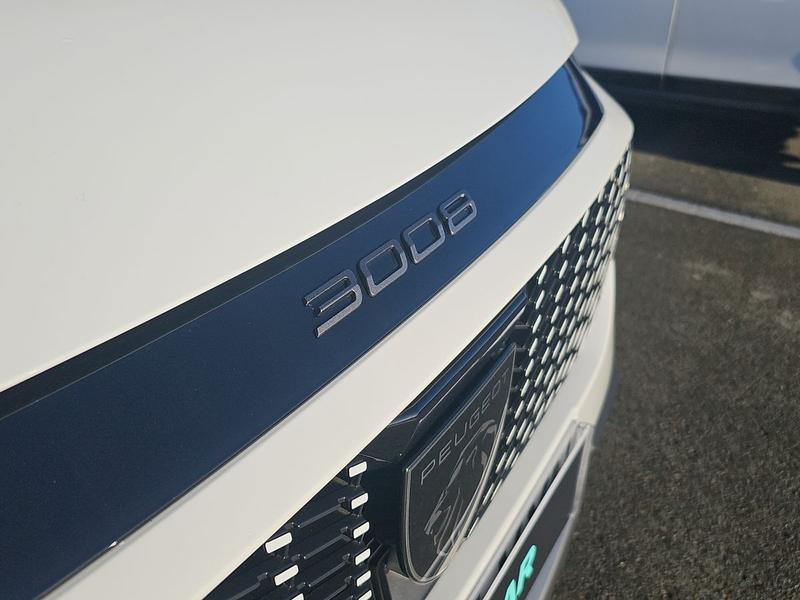 Used Peugeot 3008 MA25VXN 26