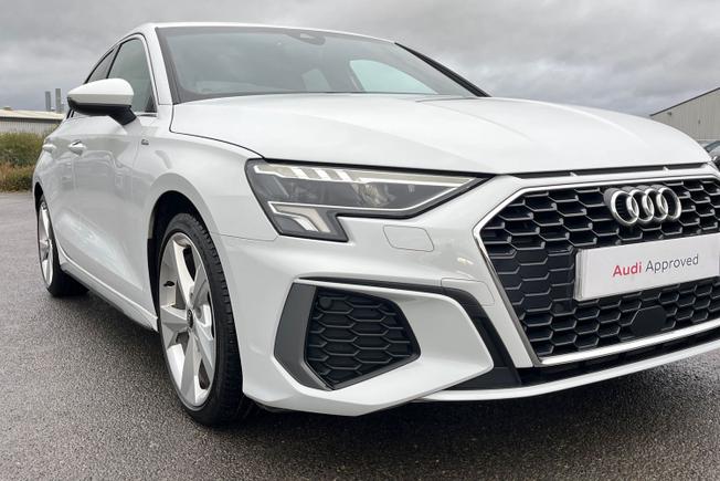 AUDI A3 Photo 19