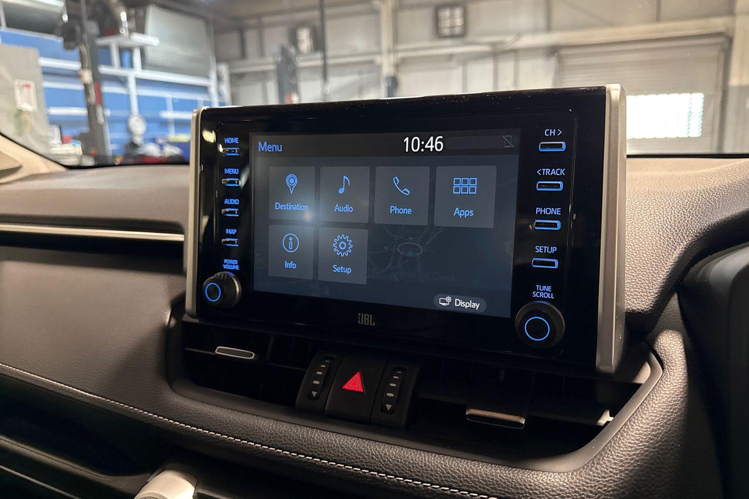 Toyota RAV4 Photo 45