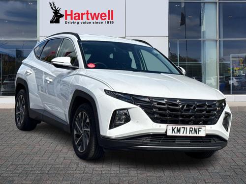 2021 Hyundai Tucson
