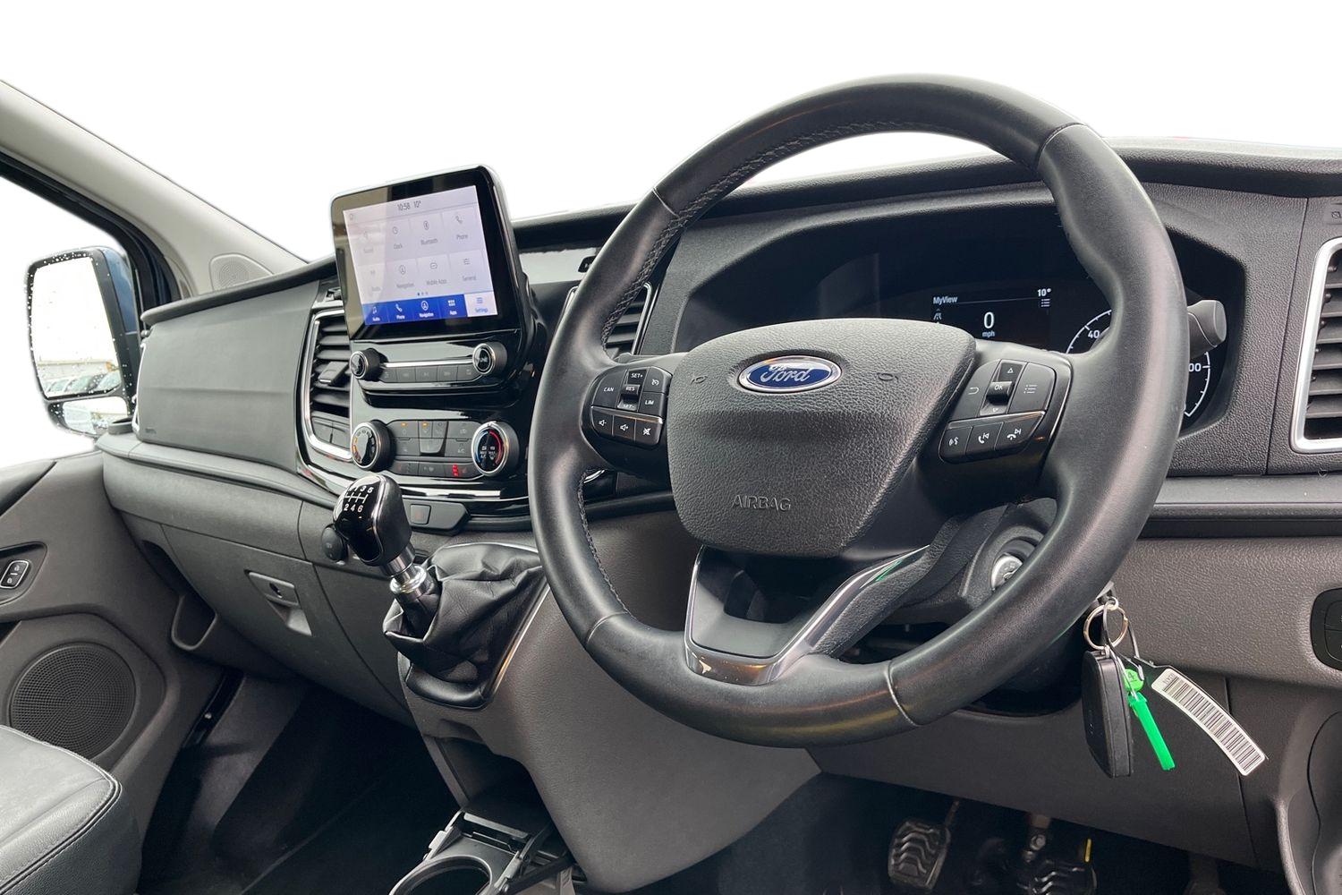 Ford TRANSIT CUSTOM Photo 13