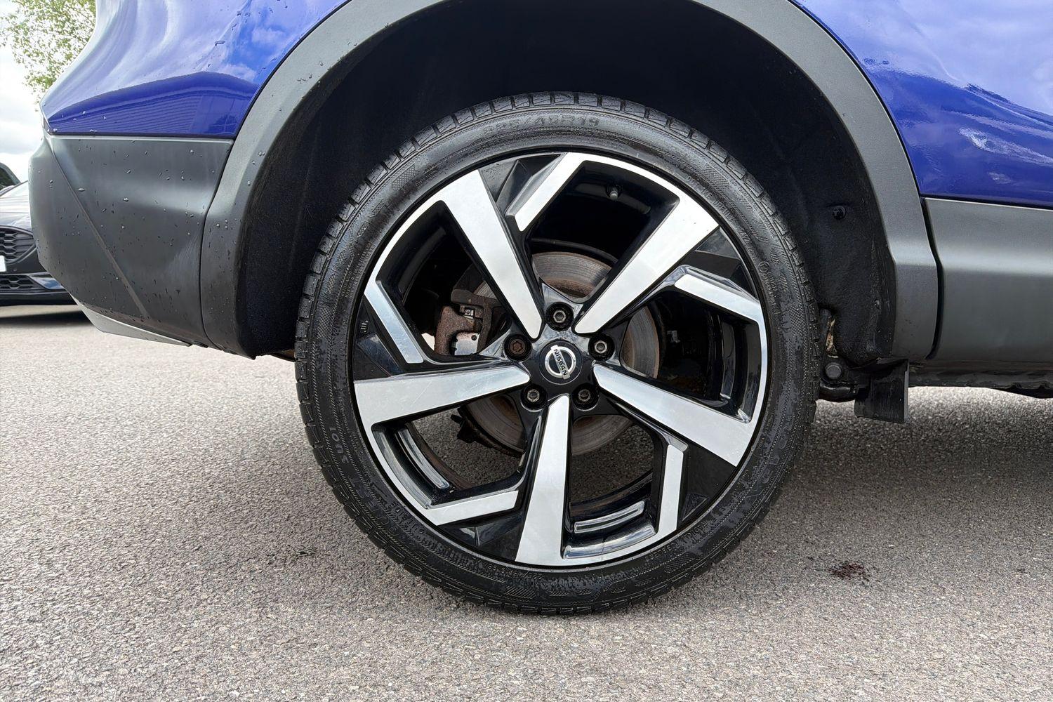 Nissan QASHQAI Photo 7