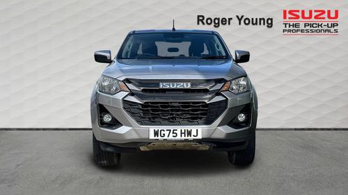 Isuzu D-MAX Photo autoimg-20cfbefdf40dd2070888292d2905f511ab61470b.jpg