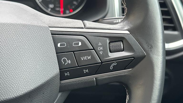 Used SEAT Ateca DG21JTU 16