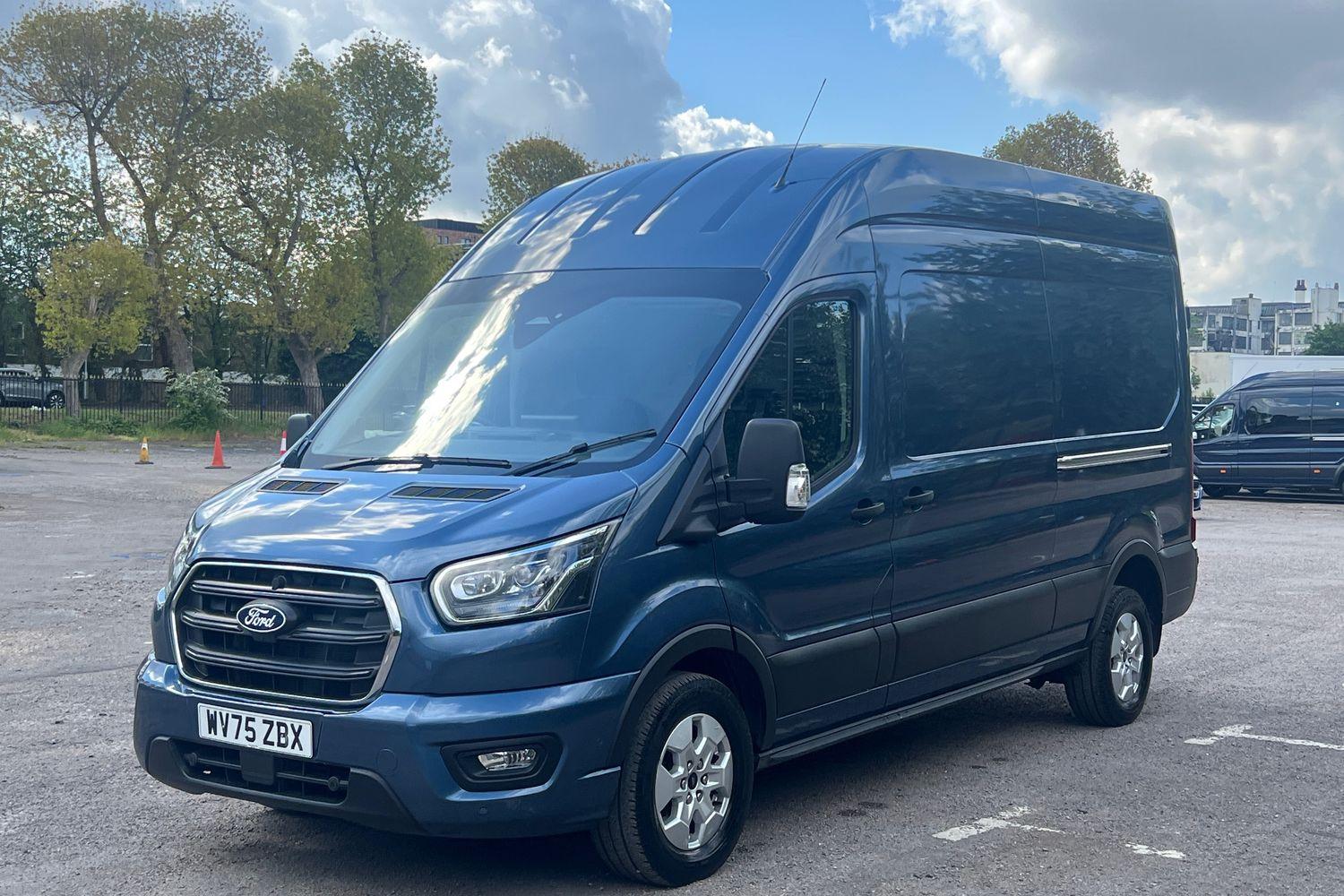Ford TRANSIT Photo 20