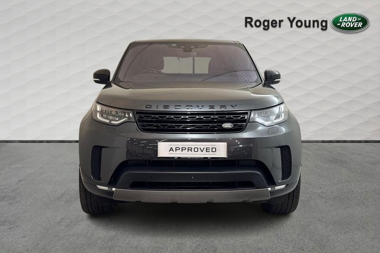 Used Land Rover Discovery WK19SBY 7