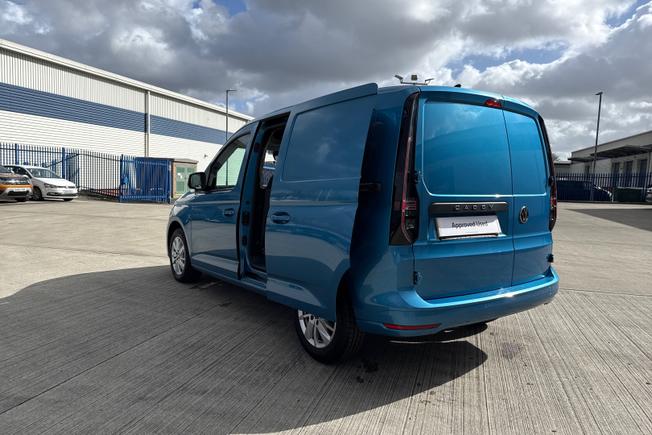 VOLKSWAGEN Caddy Photo 25