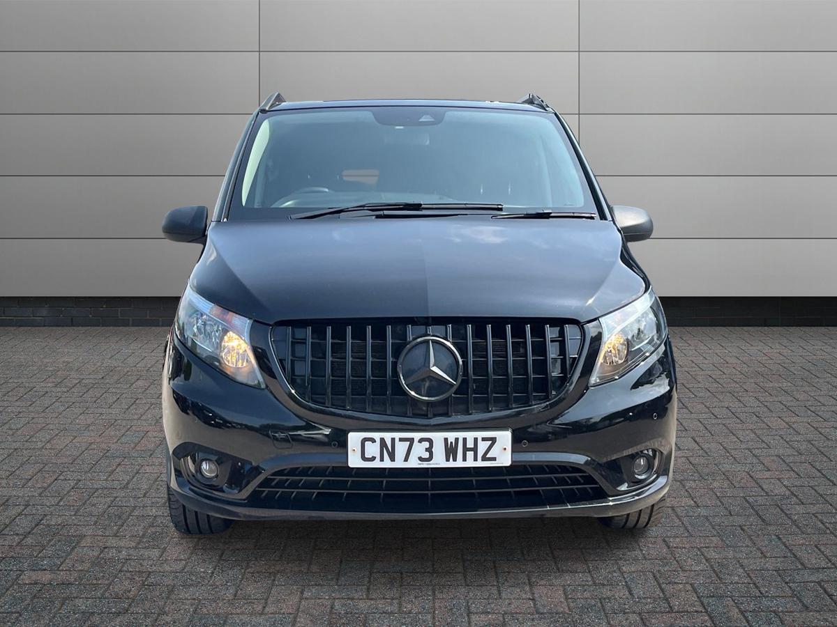 Mercedes-Benz Vito Photo 7