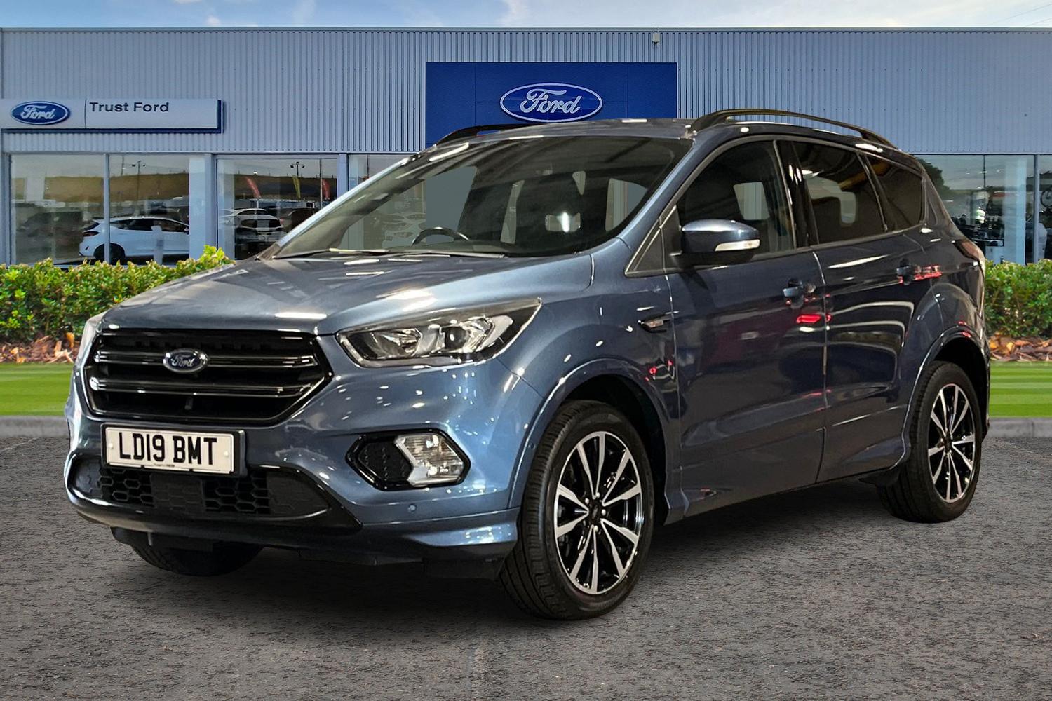 Ford KUGA Photo 4