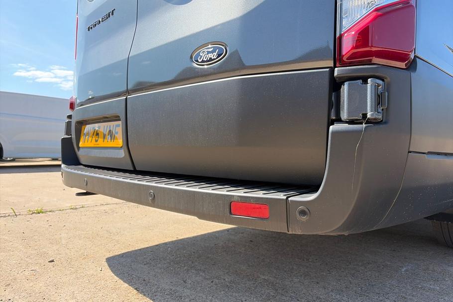 Used Ford TRANSIT WV75VNF 19