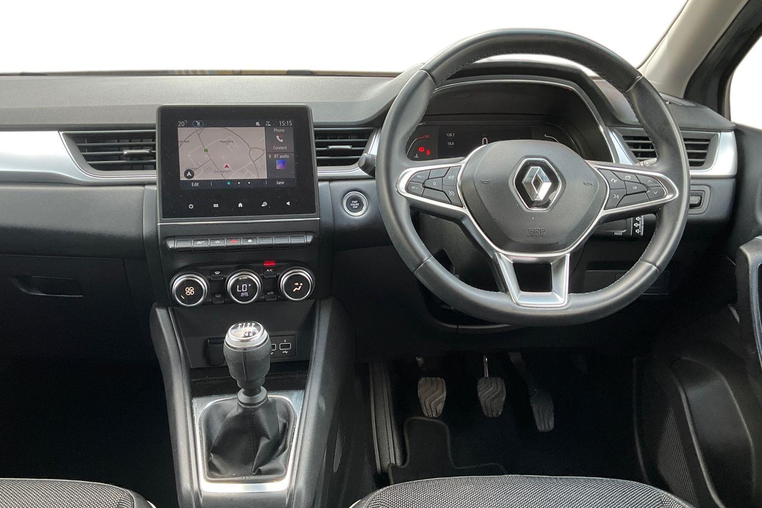 Renault CAPTUR Photo 10