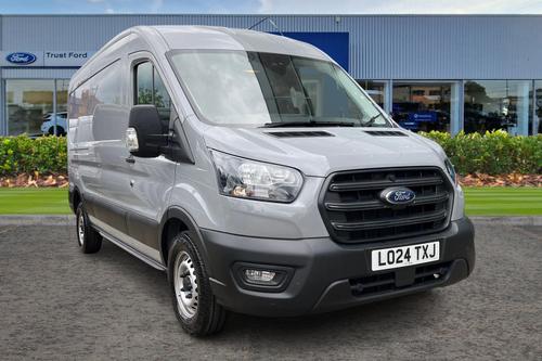 Used Ford TRANSIT LO24TXJ 1