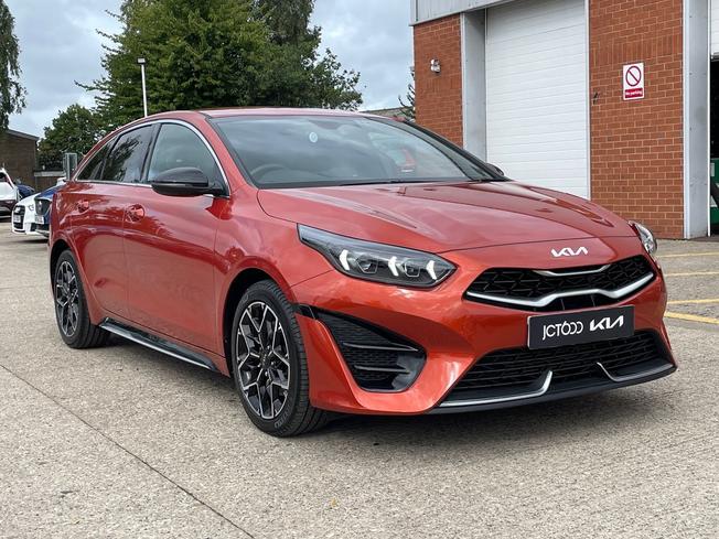 Kia PRO CEED Photo 23