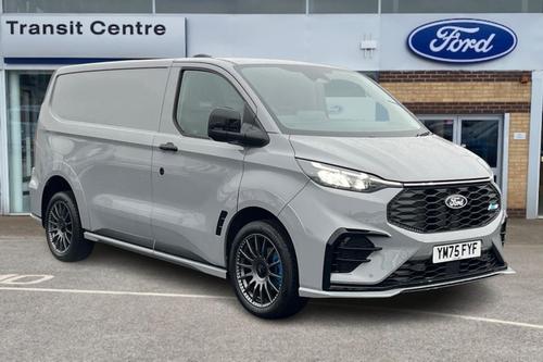 Used Ford TRANSIT CUSTOM YM75FYF 1