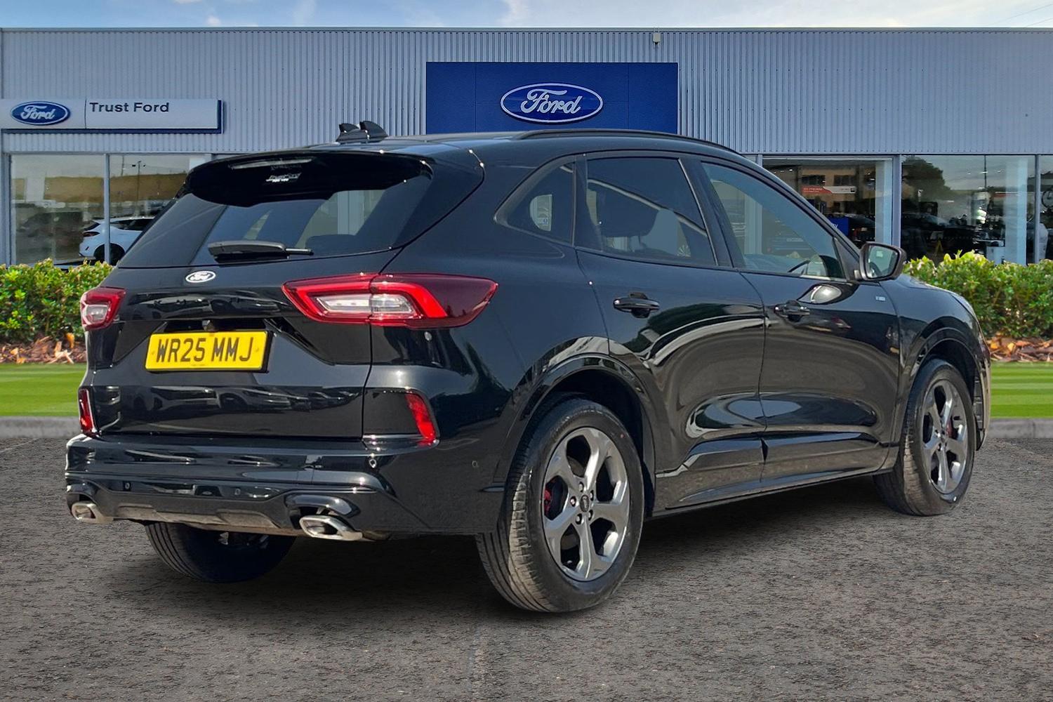 Ford KUGA Photo 3