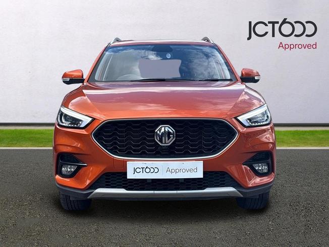 MG Mg Zs Photo 8