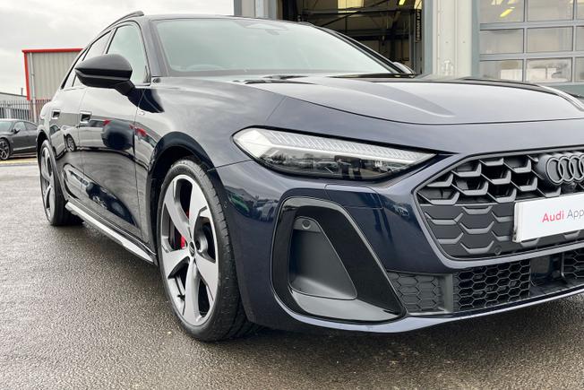AUDI A5 Avant Photo 19