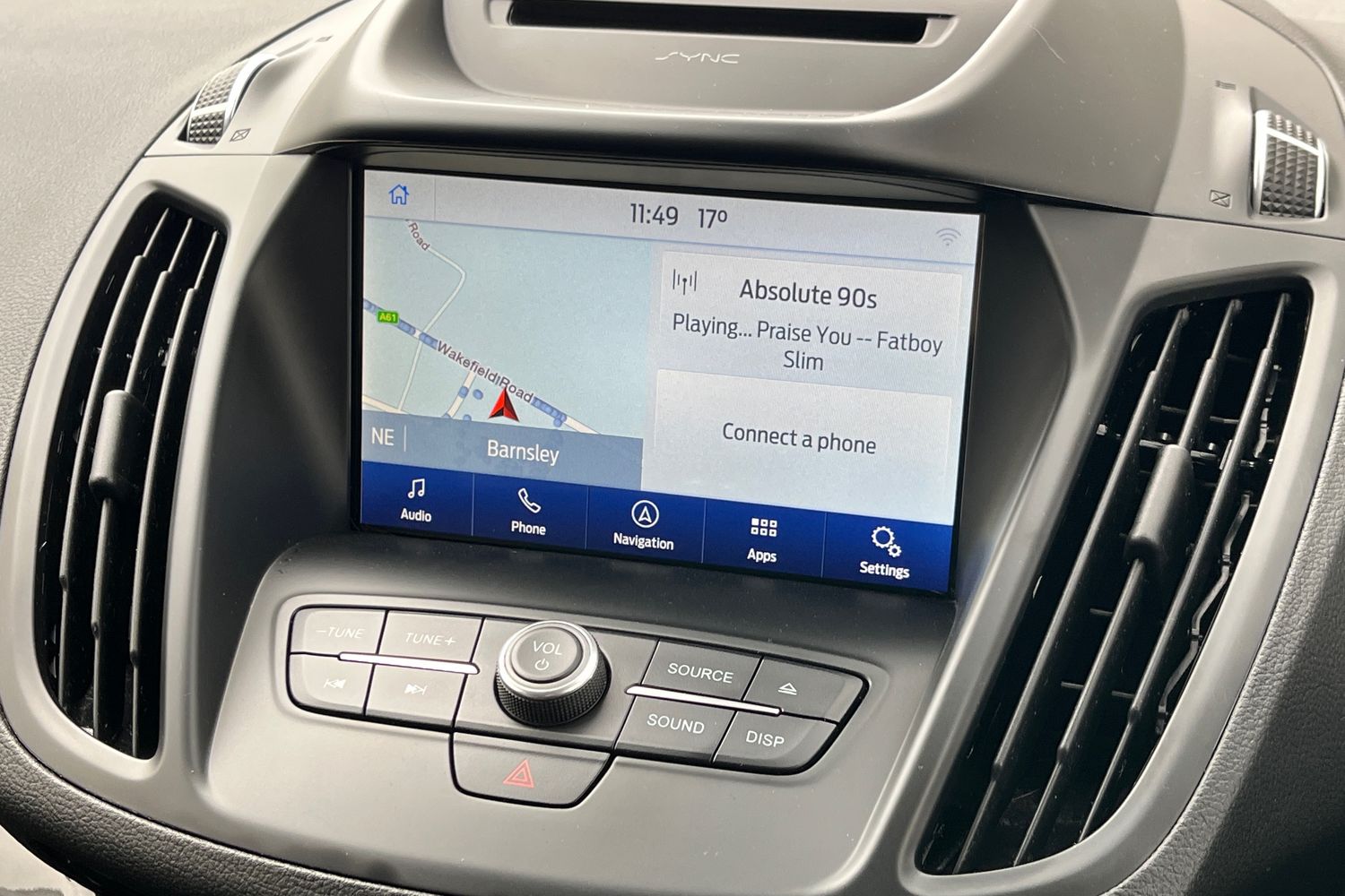 Ford Kuga Photo 26