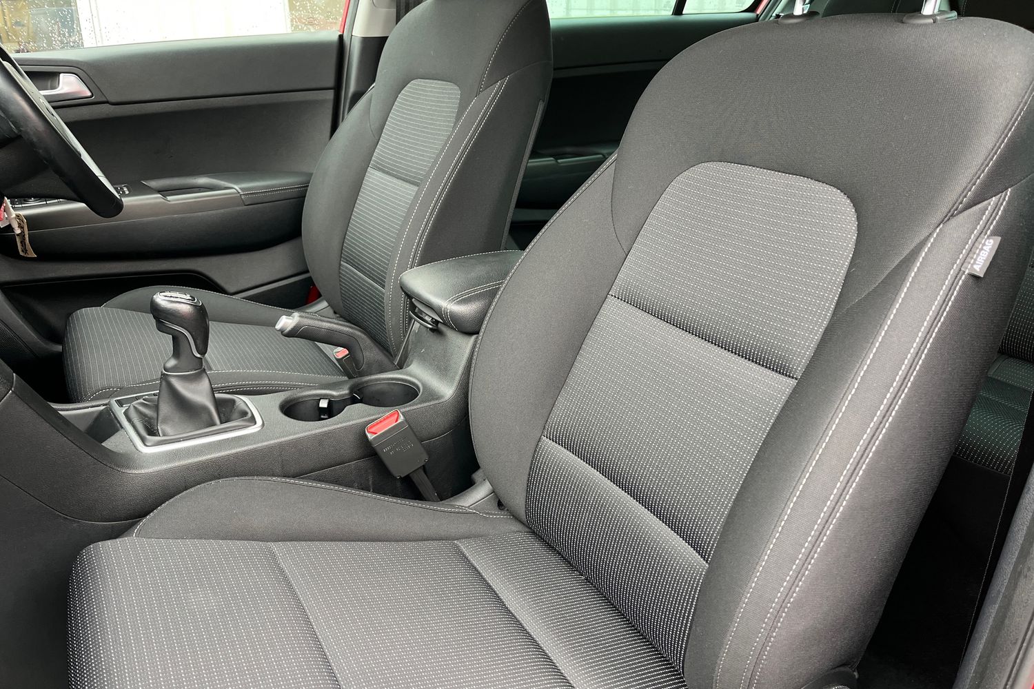 Kia Sportage Photo 18