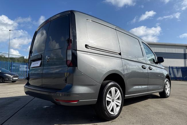 VOLKSWAGEN Caddy Maxi Photo 27