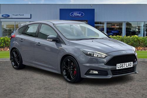 Used Ford FOCUS LG67LAO 1