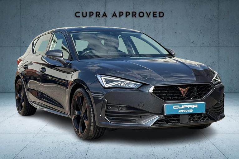 Used CUPRA Leon