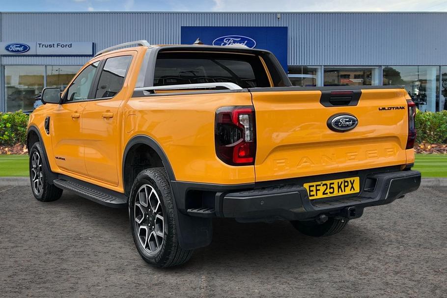 Used Ford RANGER EF25KPX 2