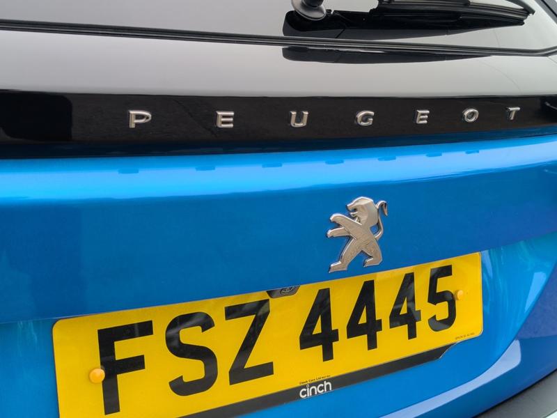 Used Peugeot 2008 FSZ4445 36