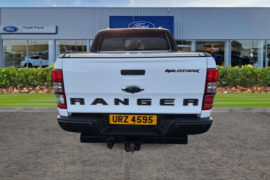 Used Ford RANGER URZ4595 12