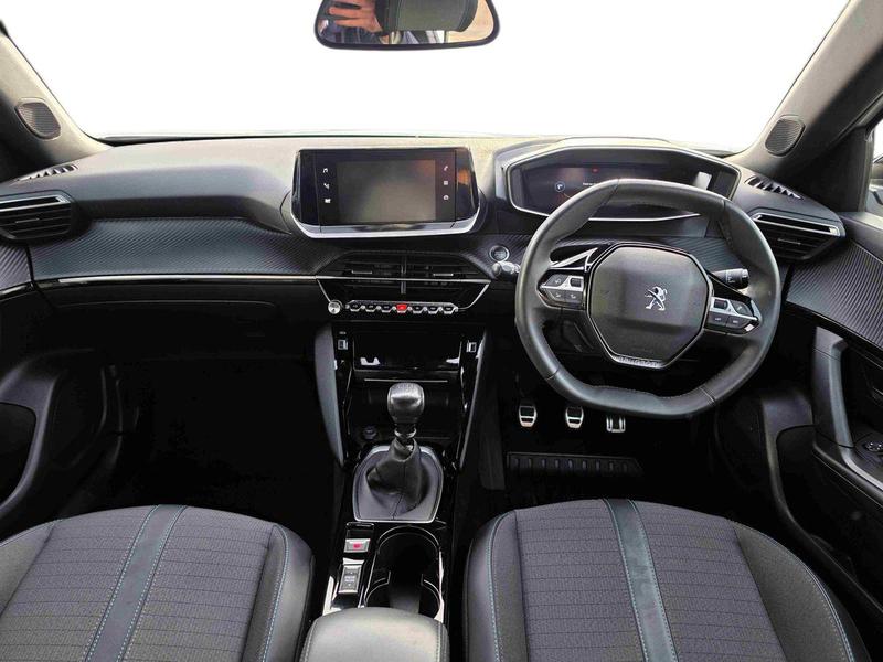 Used Peugeot 2008 VK23WXZ 11