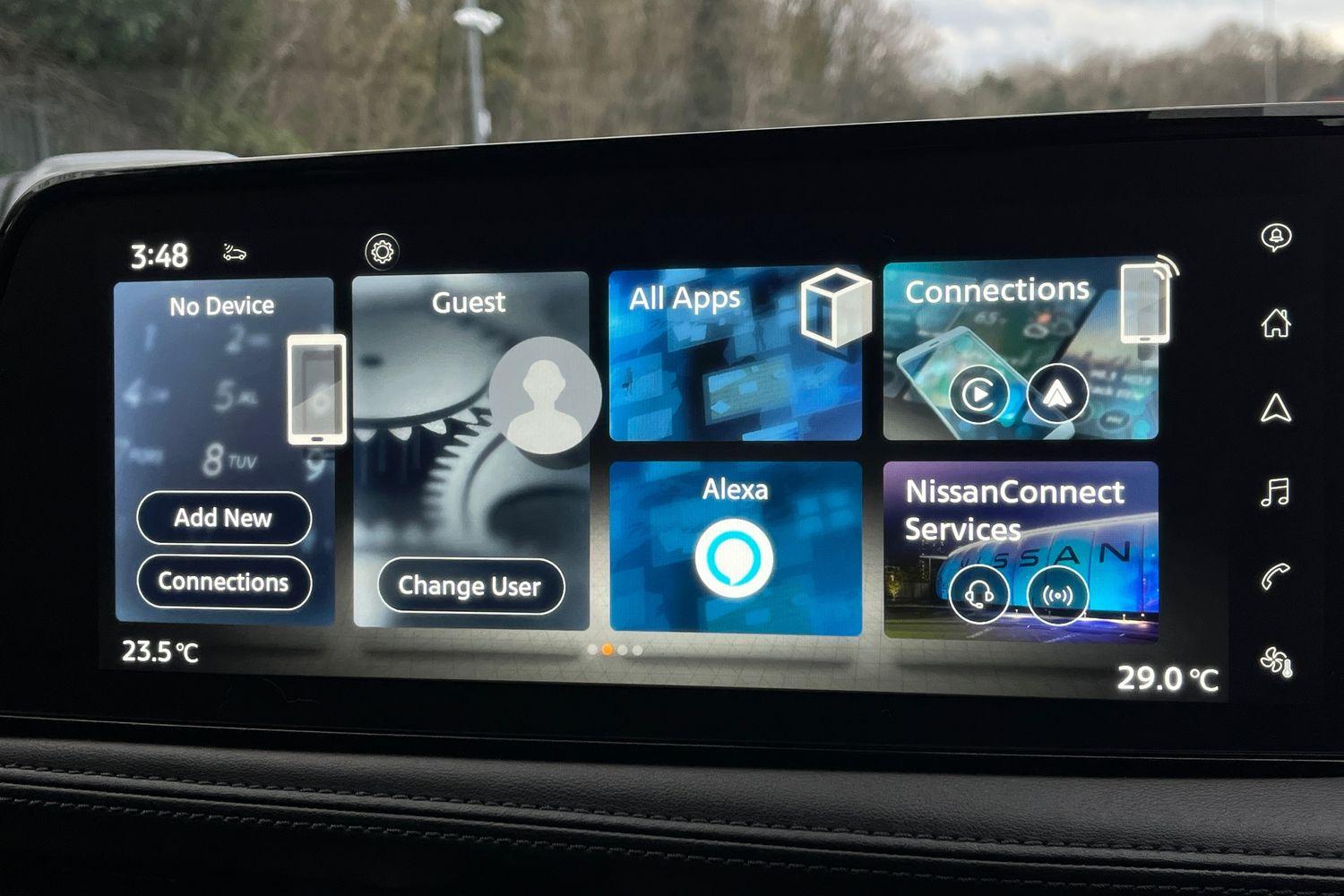 Nissan Ariya Photo 26