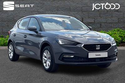 2026 SEAT Leon SE 1.5 TSI 115 Driver Assistance Pack at JCT600